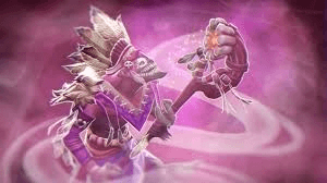 Ritual Garb of the Father Spirits (Dazzle Set)