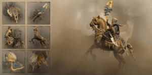 Attributes of the Foretold (Keeper of the Light Set)