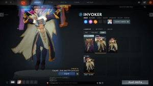 Taunt: The Master Juggles (Invoker)
