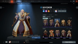 Garbs of the Eastern Range (Invoker Set)