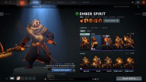 Order of the Wandering Flame (Ember Spririt Set)