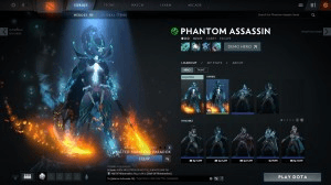Manifold Paradox (Arcana Phantom Assassin) STYLE 2