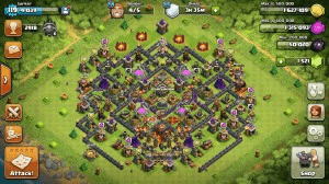 Gambar Product Coc TH 10