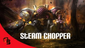 Steam Chopper (Timbersaw Set)