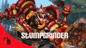 The Stumpgrinder (Timbersaw Set)