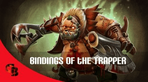 Bindings of the Trapper (Pudge Set)