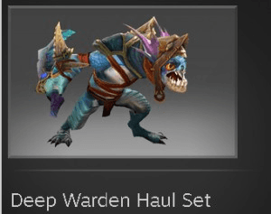 Gambar Product Deep Warden Haul (Slark Set)