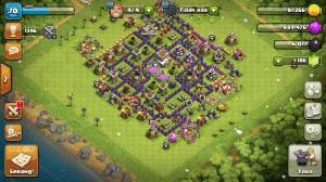 Gambar Product Clash of clan