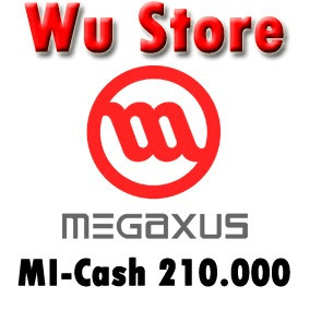 Gambar Product 210,000 MIcash