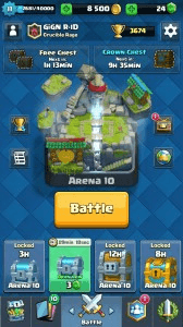Gambar Product Level 11 Arena 10 6 Legendary