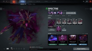 Gambar Product Volatile Firmament (Spectre Set)