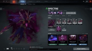Volatile Firmament (Spectre Set)