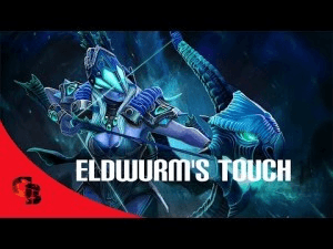 Gambar Product Eldwurm's Touch (Drow Ranger Set)