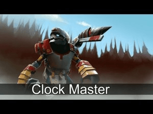 Gambar Product Clock Master (Clockwerk Set)