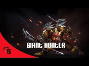 Gambar Product Giant Hunter (Bounty Hunter Set)