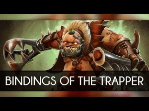 Gambar Product Bindings of the Trapper (Pudge Set)
