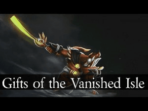Gambar Product Gifts of the Vanished Isle (Juggernaut Set)