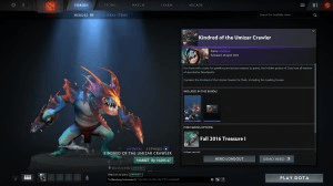 Gambar Product Kindred of the Umizar Crawler (Slark Set)