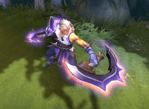 Fervent Conscript Unlocked Set ( Anti Mage )