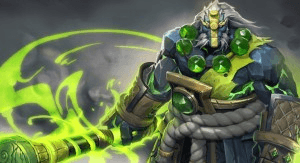 Strength of the Demon Stone (Earth Spirit Set)