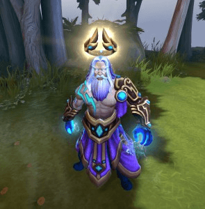Bearing of the King Restore Unlock ( Zeus Set )