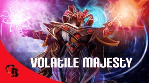 Gambar Product Volatile Majesty (Invoker Set)