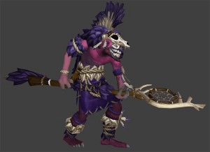 Gambar Product Ancestral Trappings (Dazzle Set)