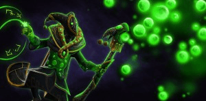 Gambar Product Wandering Harlequin's Regalia (Rubick Set)