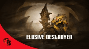 Gambar Product Elusive Destroyer (Sand King Set)