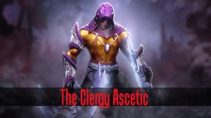 Gambar Product The Clergy Ascetic (Anti Mage Set)