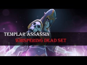 Gambar Product Whispering Dead (Templar Assassin Set)