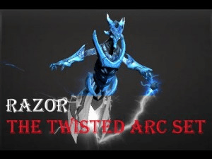 Gambar Product The Twisted Arc (Razor Set)