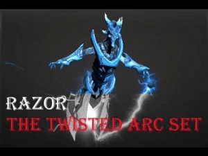 The Twisted Arc (Razor Set)