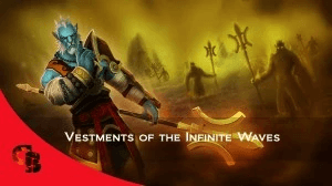 Vestments of the Infinite Waves (Phantom Lancer Set)