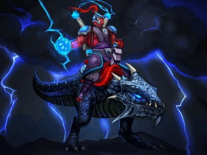 Static Lord (Disruptor Set)