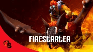 Firestarter (Batrider Set)