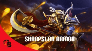 Gambar Product Sharpstar Armor (Legion Commander Set)