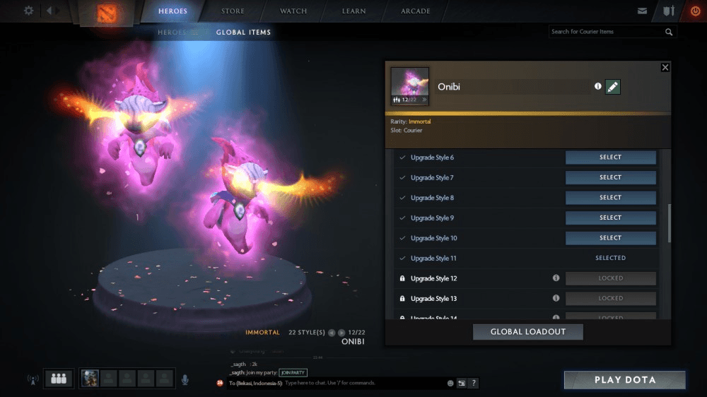 Product Showcase