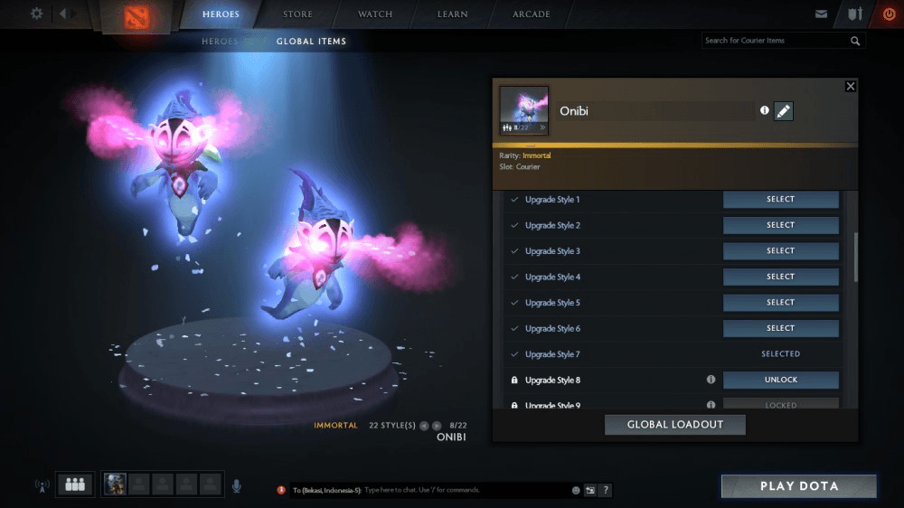 Product Showcase