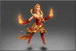 Gambar Product Light of the Solar Divine (Lina Set)