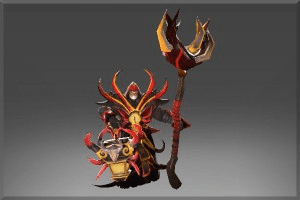 Gambar Product The Exiled Demonologist (Warlock Set)