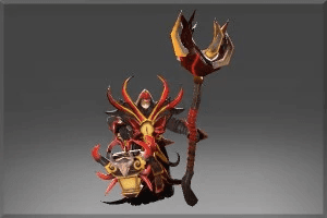 The Exiled Demonologist (Warlock Set)