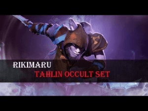 Gambar Product Tahlin Occult (Riki Set)