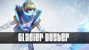 Gambar Product Glacier Duster (Crystal Maiden Set)