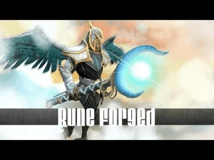 Gambar Product Rune Forged (Skywrath Mage Set)