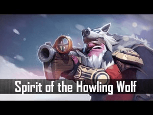 Gambar Product Spirit of the Howling Wolf (Sniper Set)
