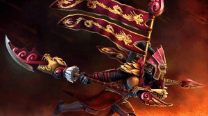 Gambar Product Commander of the Dragon Guard (Legion Commander Set)