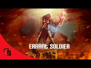 Gambar Product Errant Soldier (Legion Commander Set)