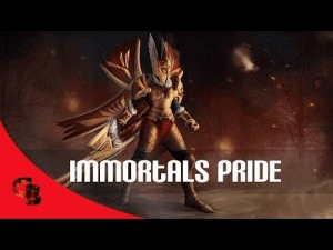 Gambar Product Immortals Pride (Legion Commander Set)