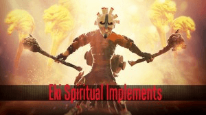 Gambar Product Eki Spiritual Implements (Shadow Saman Set)